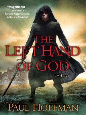 cover image of The Left Hand of God